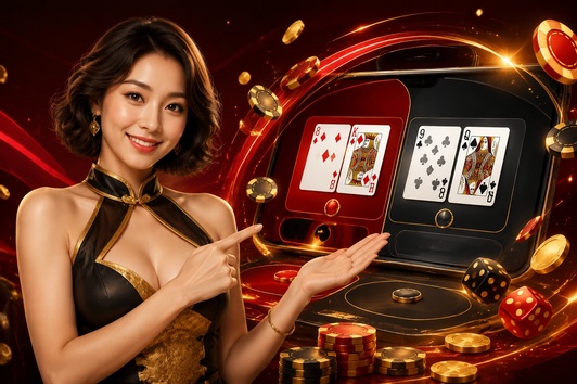 y555game Casino games lobby