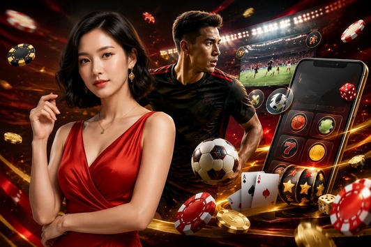 y555game Casino live dealer and slots experience